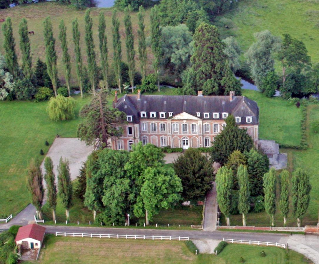 Chambres D'Hotes & Gites La Chatellenie Saint-Aubin-le-Cauf Exterior foto