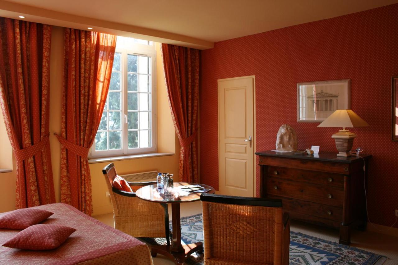 Chambres D'Hotes & Gites La Chatellenie Saint-Aubin-le-Cauf Exterior foto