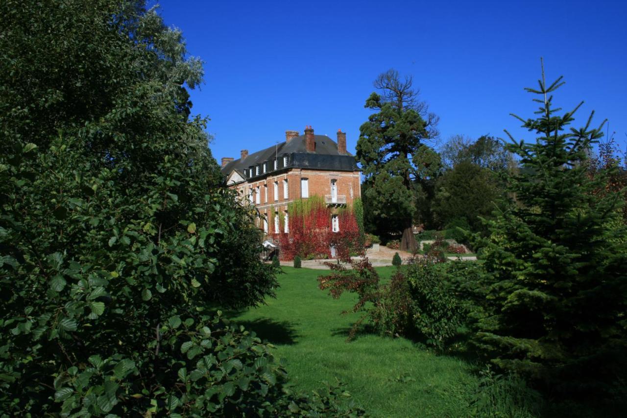 Chambres D'Hotes & Gites La Chatellenie Saint-Aubin-le-Cauf Exterior foto