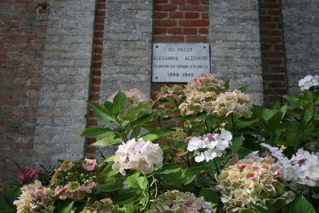 Chambres D'Hotes & Gites La Chatellenie Saint-Aubin-le-Cauf Exterior foto