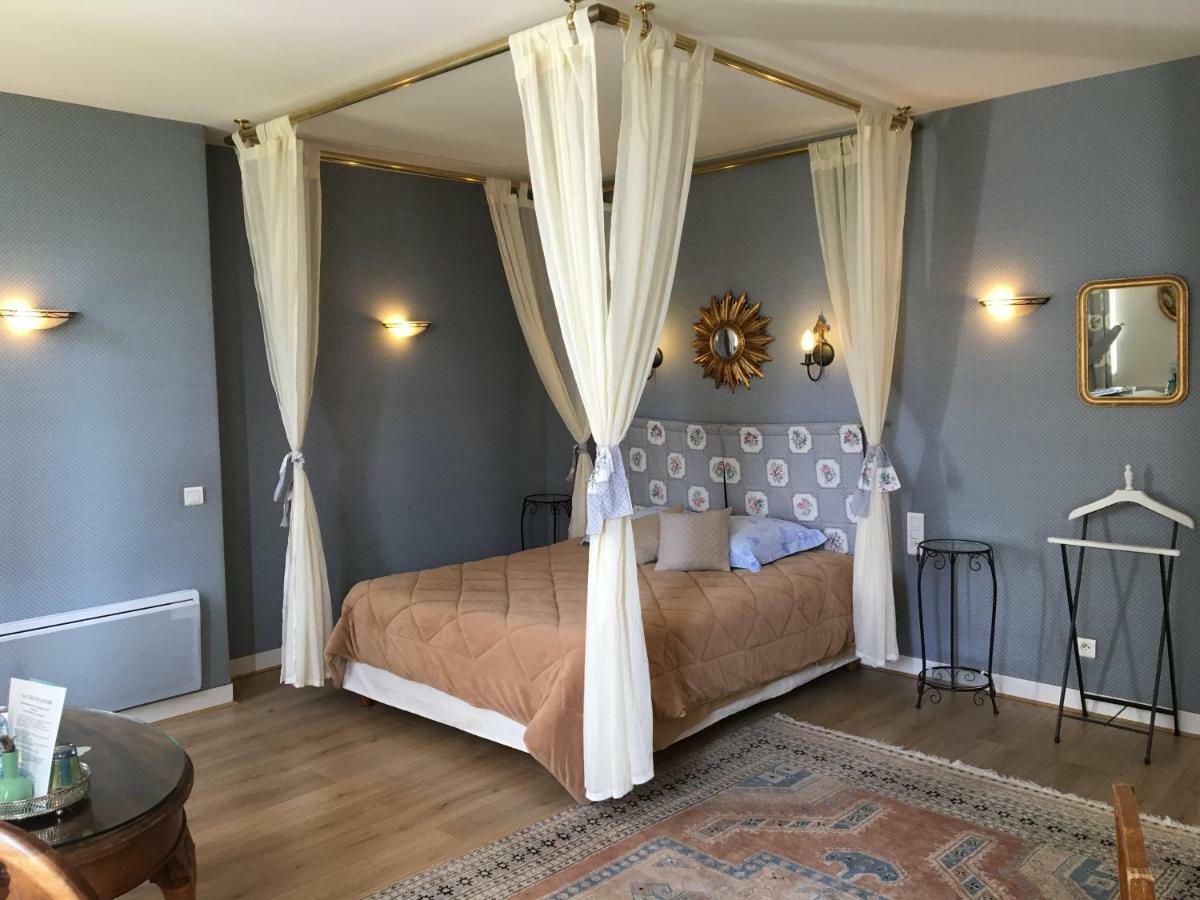 Chambres D'Hotes & Gites La Chatellenie Saint-Aubin-le-Cauf Exterior foto