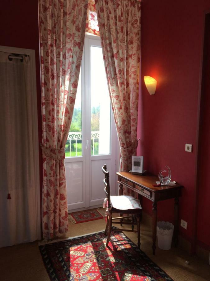 Chambres D'Hotes & Gites La Chatellenie Saint-Aubin-le-Cauf Exterior foto